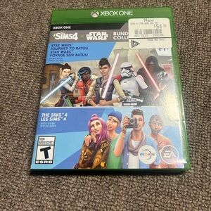 The Sims 4 Plus Star Wars Journey to Batuu Bundle - Xbox One | TheGameWorld